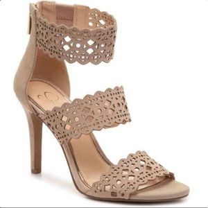 Jessica Simpson heels